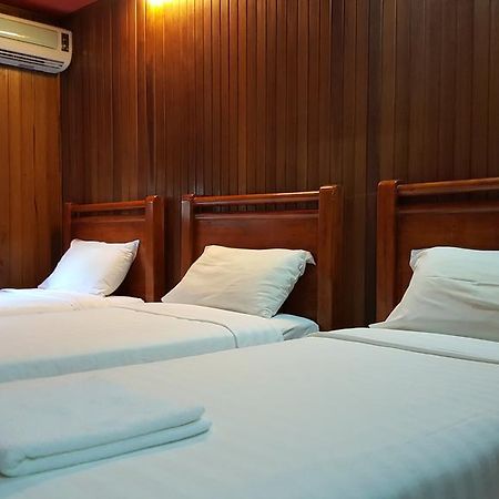 Rainforest Bed & Breakfast กัวลาลัมเปอร์ ภายนอก รูปภาพ