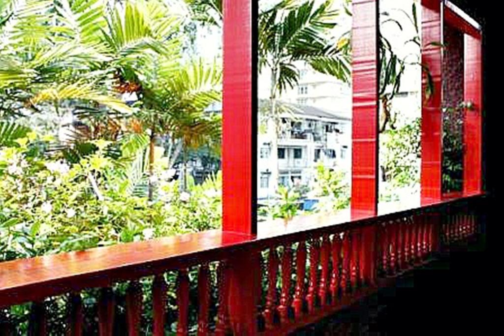 Rainforest Bed & Breakfast กัวลาลัมเปอร์ ภายนอก รูปภาพ