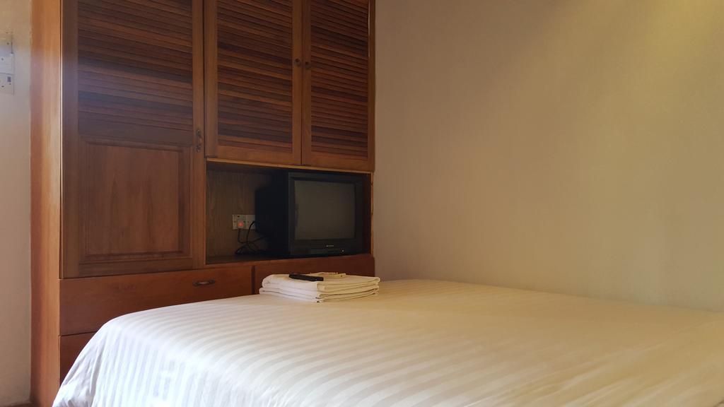 Rainforest Bed & Breakfast กัวลาลัมเปอร์ ภายนอก รูปภาพ