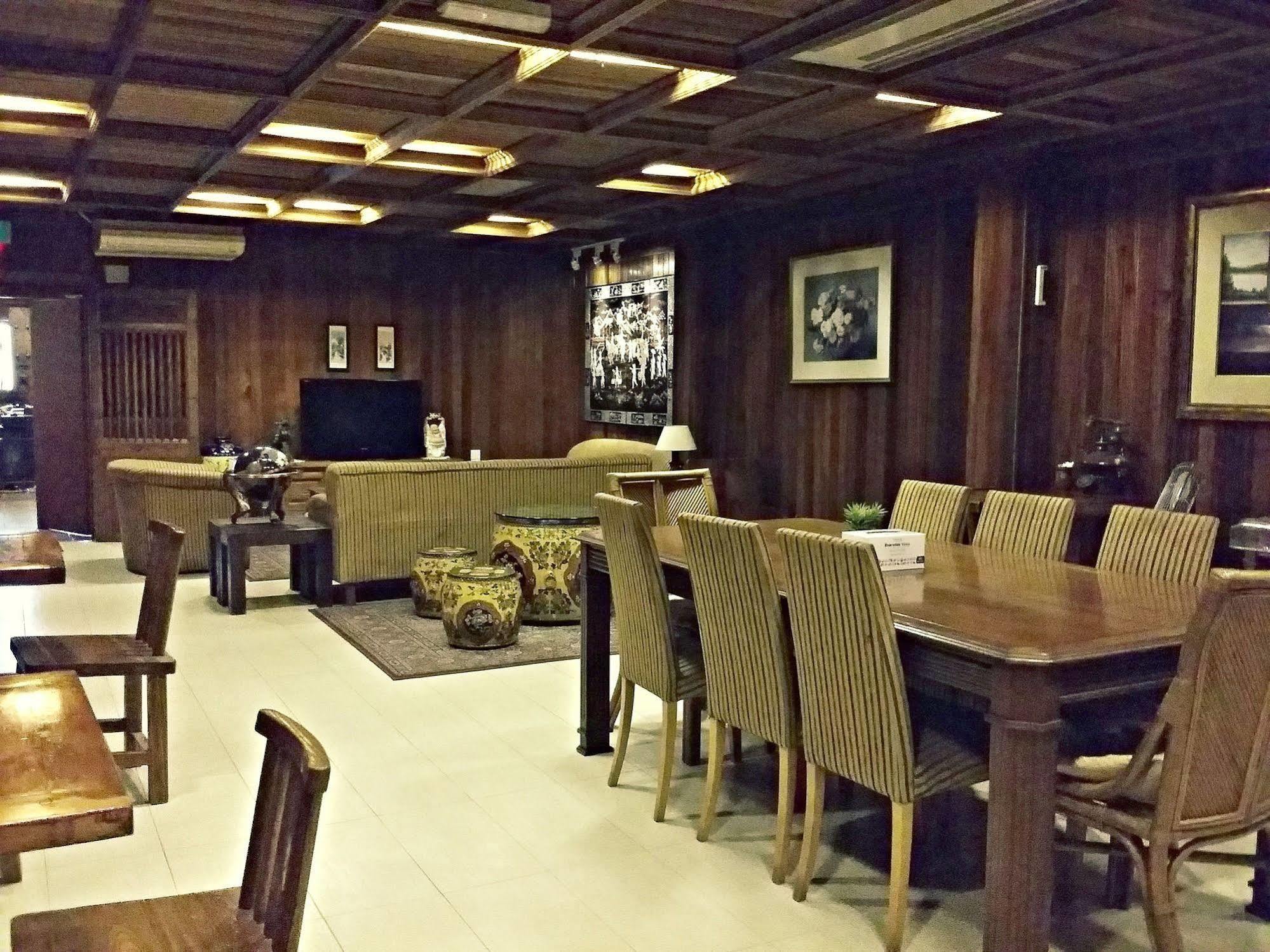 Rainforest Bed & Breakfast กัวลาลัมเปอร์ ภายนอก รูปภาพ