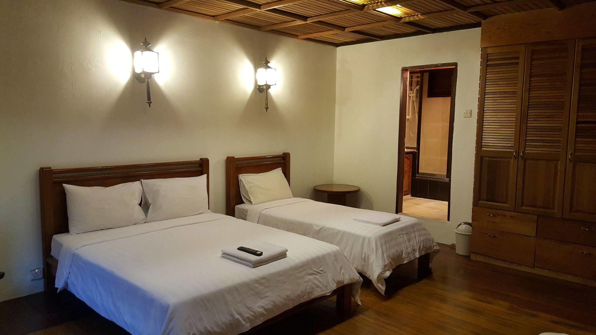 Rainforest Bed & Breakfast กัวลาลัมเปอร์ ภายนอก รูปภาพ