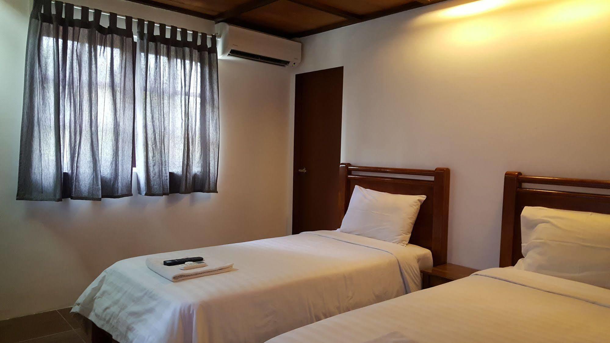 Rainforest Bed & Breakfast กัวลาลัมเปอร์ ภายนอก รูปภาพ