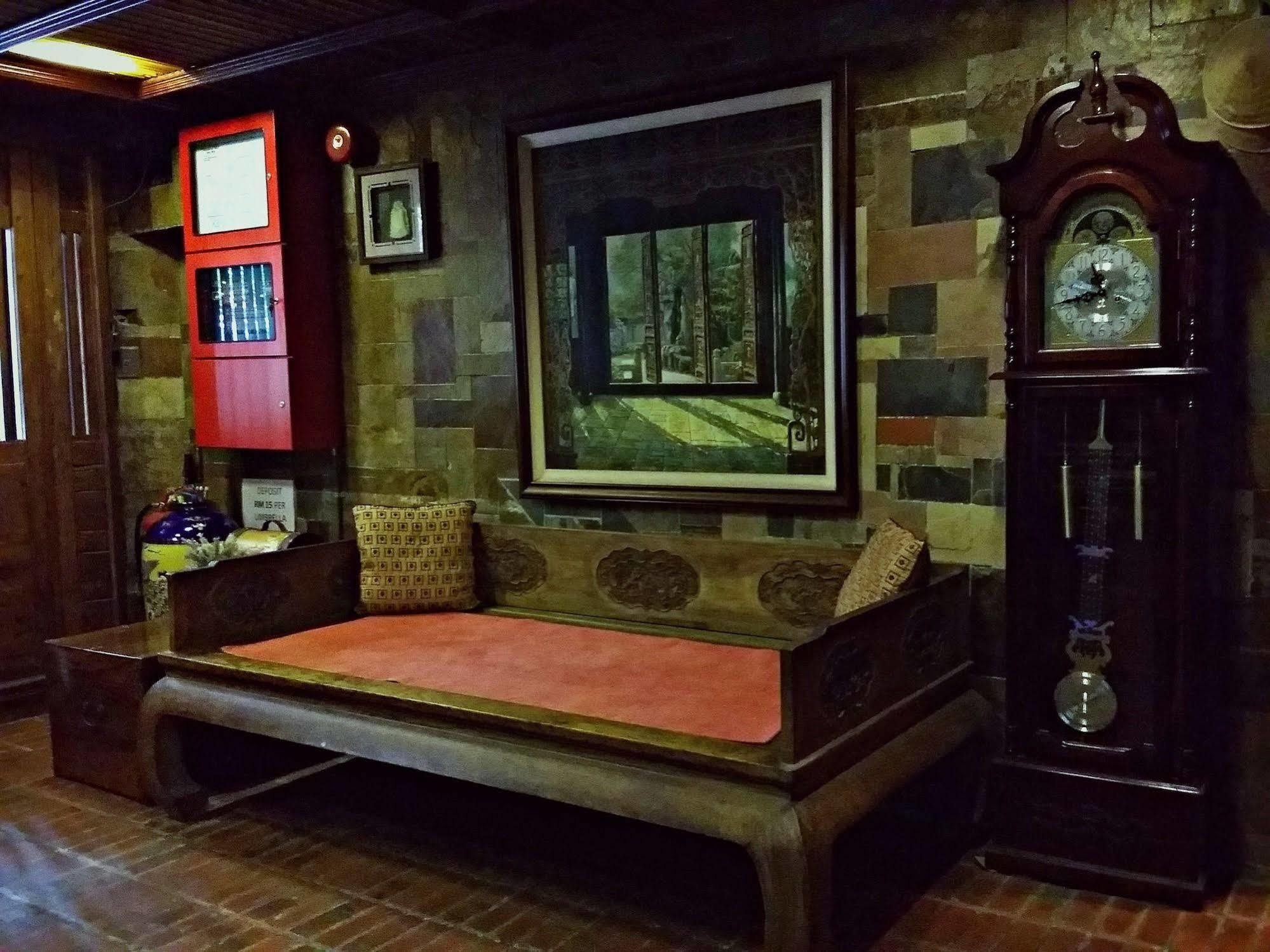 Rainforest Bed & Breakfast กัวลาลัมเปอร์ ภายนอก รูปภาพ