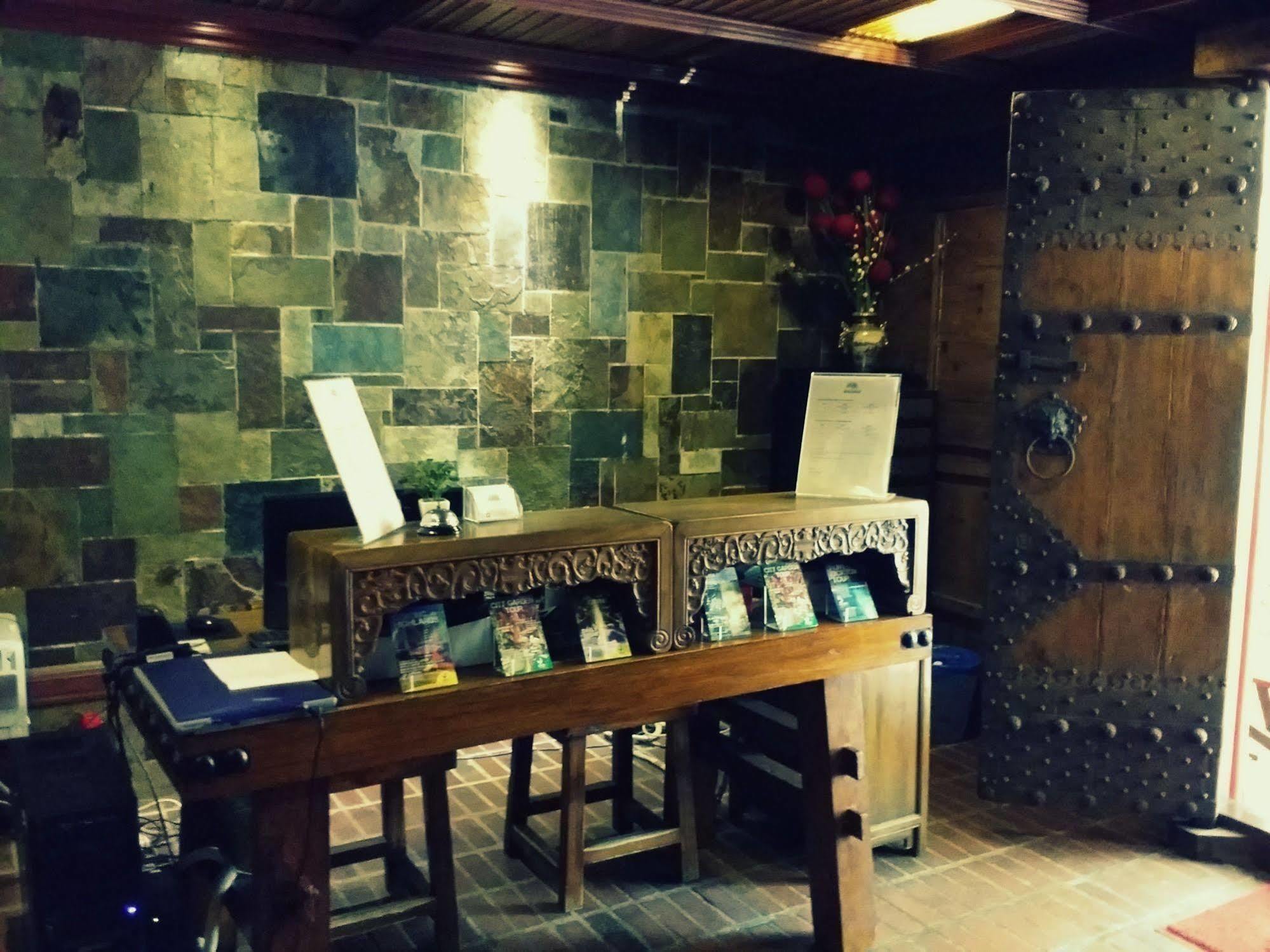 Rainforest Bed & Breakfast กัวลาลัมเปอร์ ภายนอก รูปภาพ