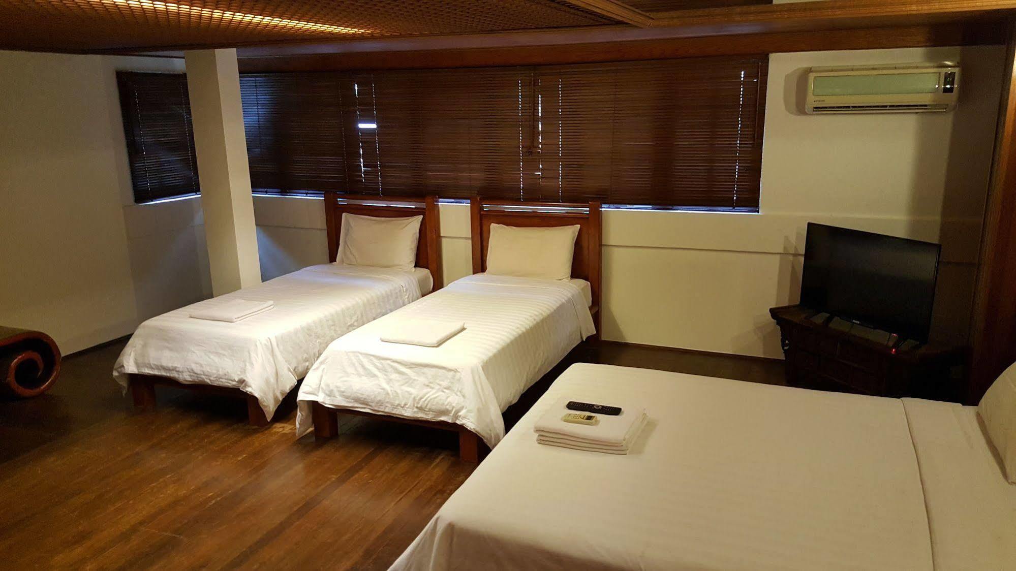 Rainforest Bed & Breakfast กัวลาลัมเปอร์ ภายนอก รูปภาพ